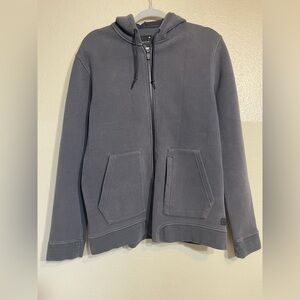 Tavik Modern Beach Culture Men’s medium   Charcoal Hoodie